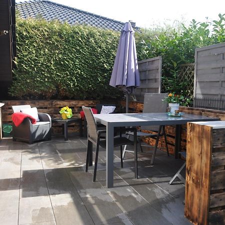 Ferienhaus Naehe Warnemuende Elmenhorst/Lichtenhagen Bagian luar foto