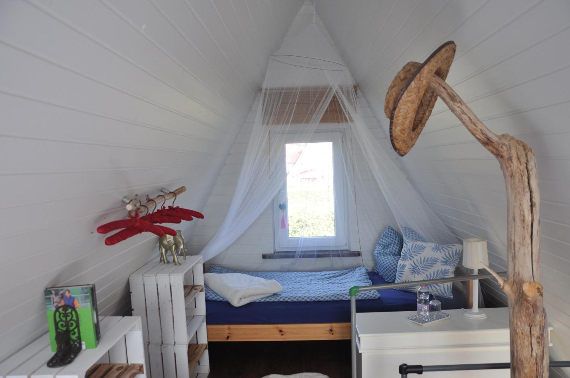 Ferienhaus Naehe Warnemuende Elmenhorst/Lichtenhagen Bagian luar foto