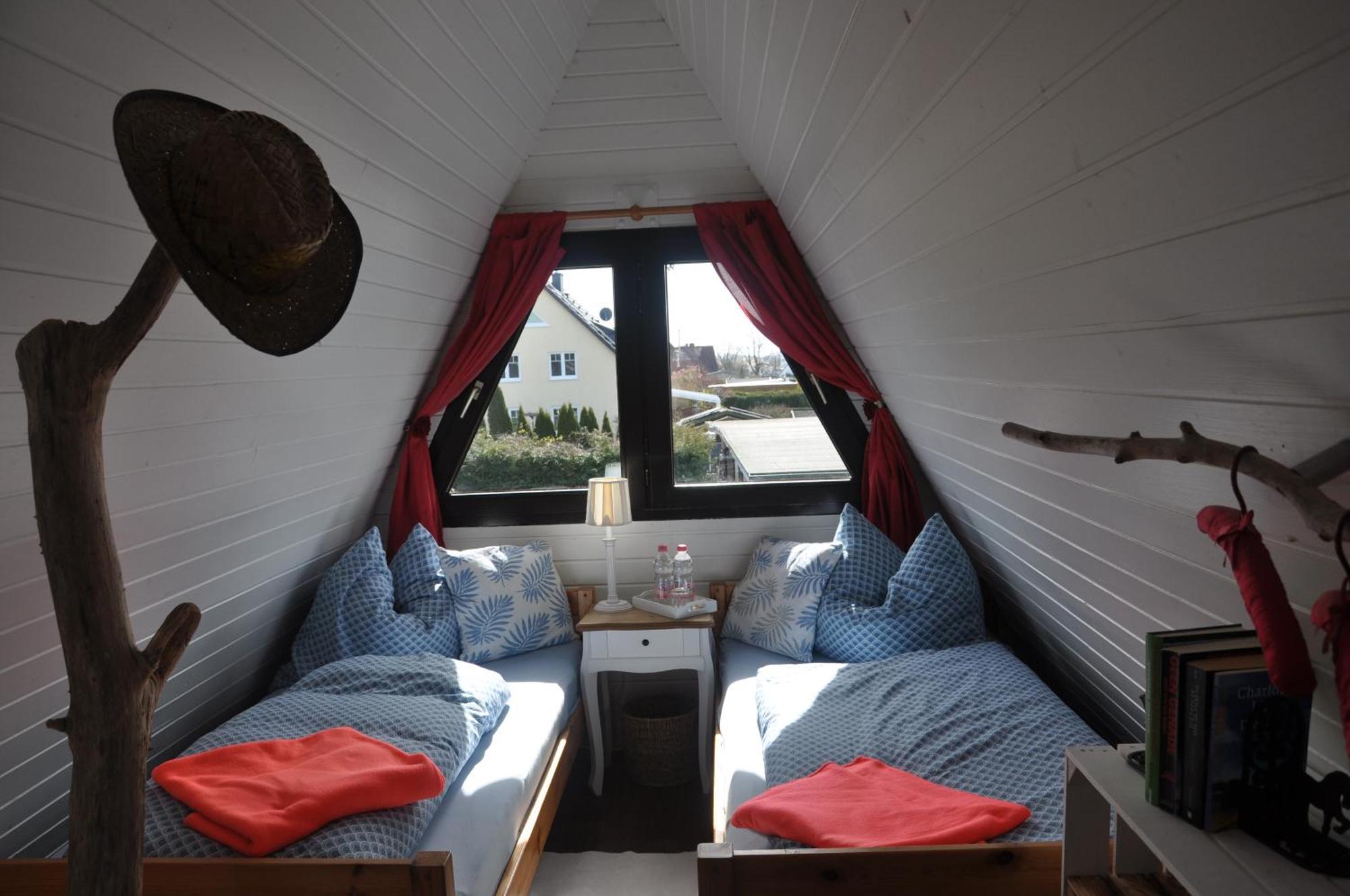 Ferienhaus Naehe Warnemuende Elmenhorst/Lichtenhagen Bagian luar foto