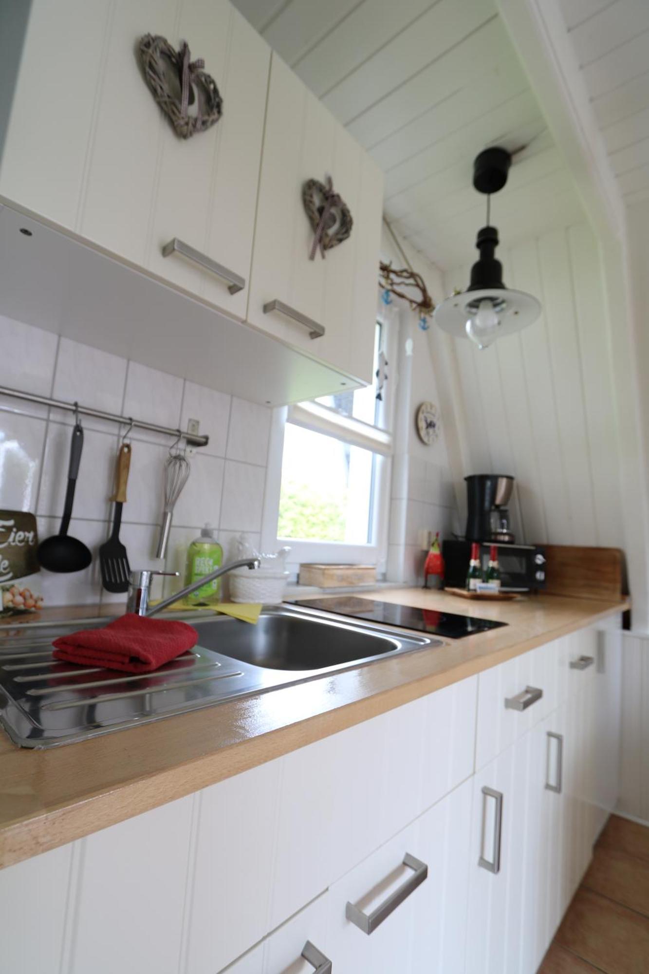 Ferienhaus Naehe Warnemuende Elmenhorst/Lichtenhagen Bagian luar foto